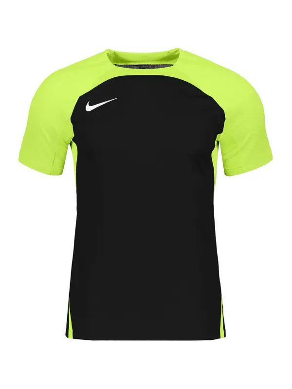 NIKE NIKE Dres 'Strike III'  neonsko rumena / črna / bela