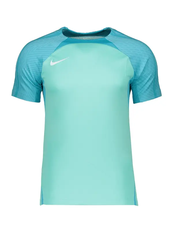 NIKE NIKE Dres 'Strike'  turkizna / meta / bela