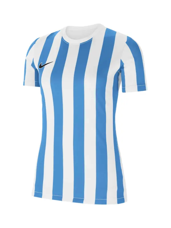 NIKE NIKE Dres 'Striped Division IV'  modra / bela