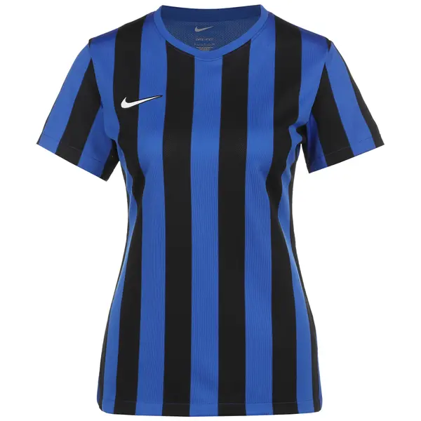 NIKE NIKE Dres 'Striped Division IV'  modra / črna / bela