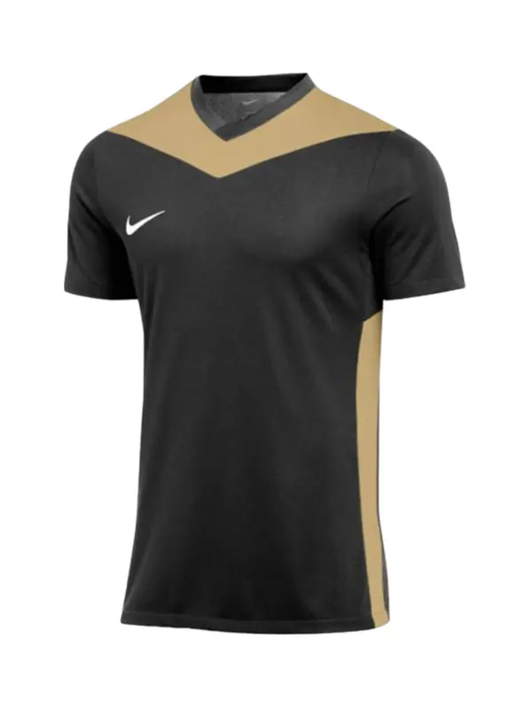 NIKE NIKE Dres  svetlo rjava / črna