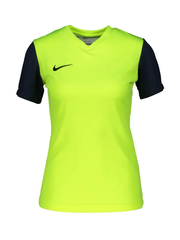 NIKE NIKE Dres 'Tiempo Premier II'  nočno modra / apno