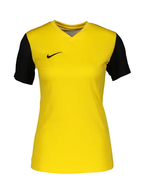 NIKE NIKE Dres 'Tiempo Premier II'  rumena / črna