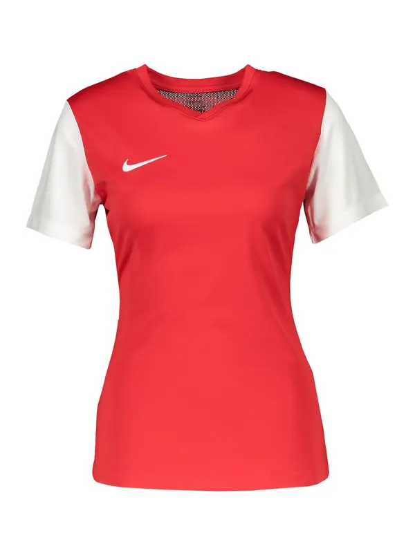 NIKE NIKE Dres 'Tiempo Premier II'  živo rdeča / bela