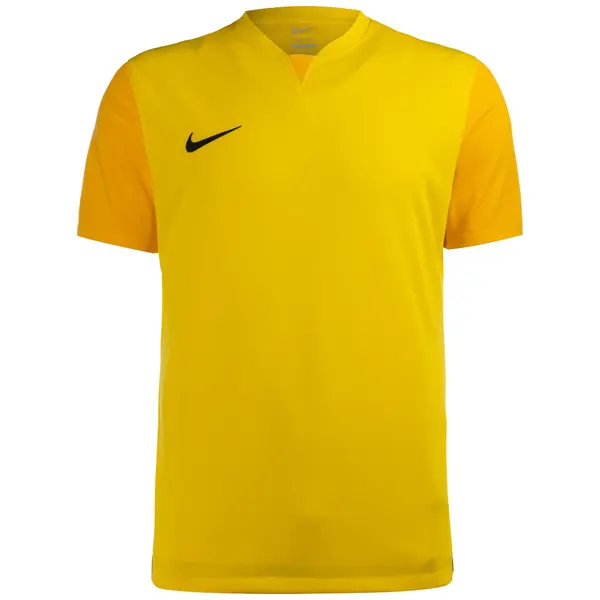 NIKE NIKE Dres 'Trophy V'  kari / temno rumena / črna