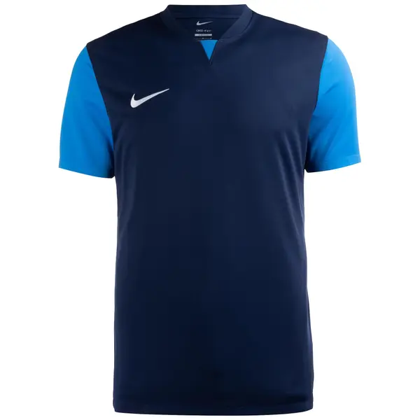 NIKE NIKE Dres 'Trophy V'  mornarska / cijansko modra