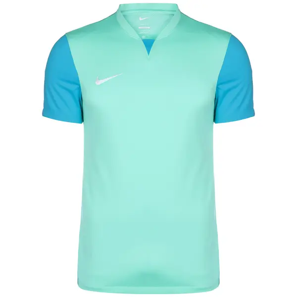NIKE NIKE Dres 'Trophy V'  turkizna / meta / bela
