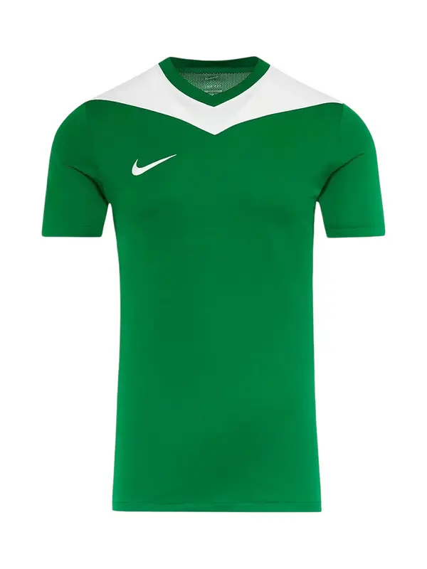 NIKE NIKE Dres  zelena / bela
