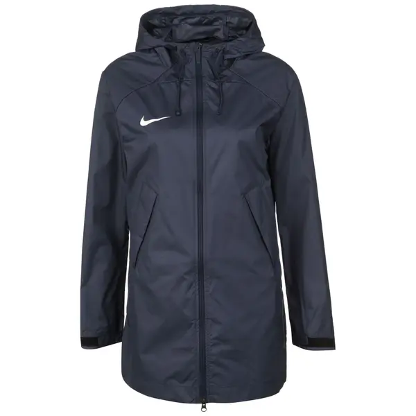 NIKE NIKE Funkcionalna jakna 'Academy Pro'  nočno modra / bela