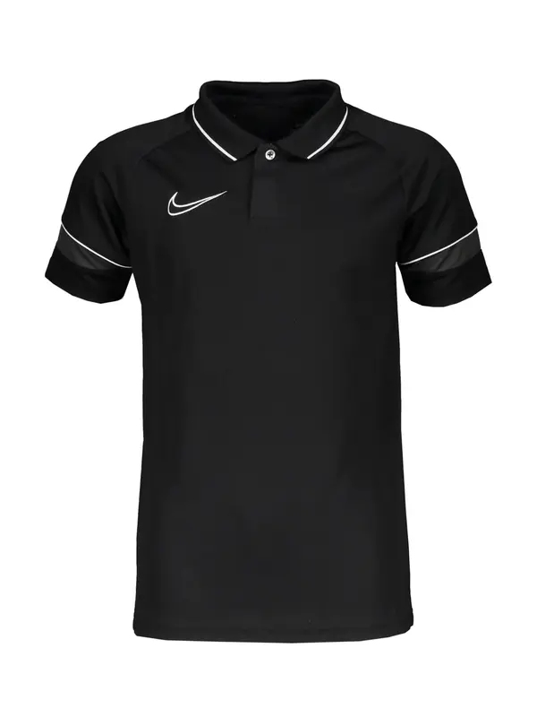 NIKE NIKE Funkcionalna majica 'Academy 21'  črna / bela