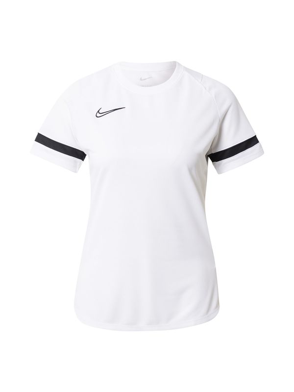 NIKE NIKE Funkcionalna majica 'Academy 21'  črna / bela