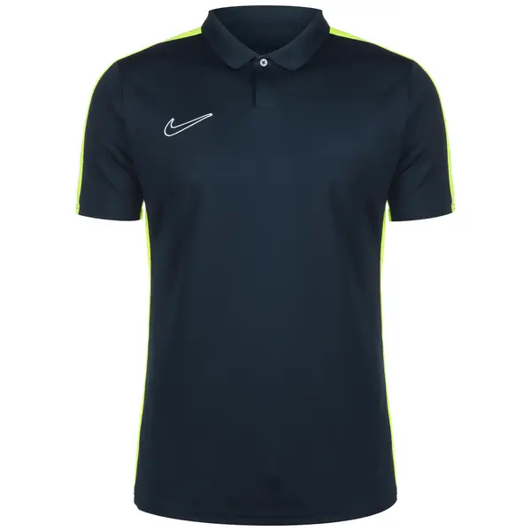NIKE NIKE Funkcionalna majica 'Academy 23'  marine / svetlo rumena / bela