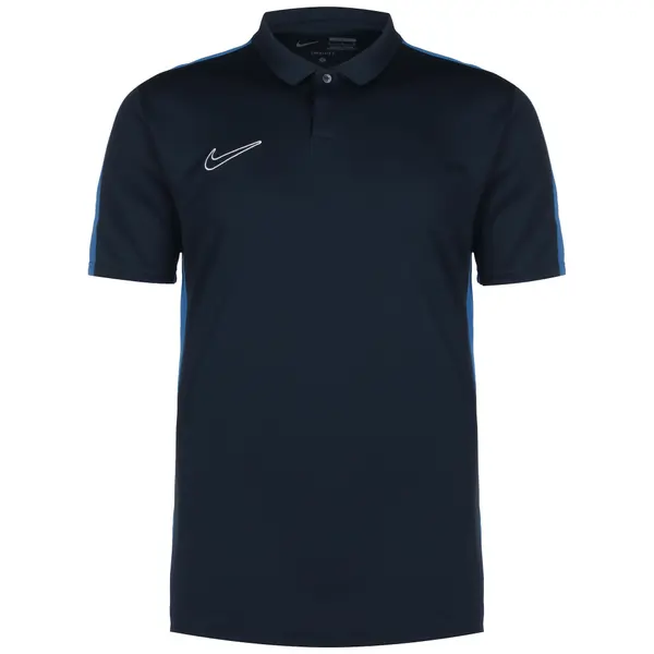 NIKE NIKE Funkcionalna majica 'Academy 23'  modra / mornarska / bela