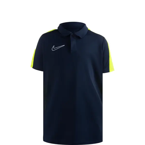 NIKE NIKE Funkcionalna majica 'Academy 23'  mornarska / apno / bela