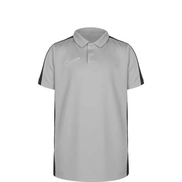 NIKE NIKE Funkcionalna majica 'Academy 23'  siva / črna