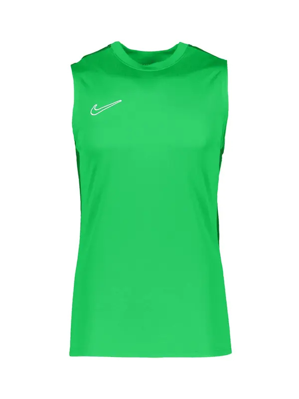 NIKE NIKE Funkcionalna majica 'Academy 23'  zelena / bela