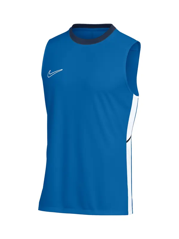 NIKE NIKE Funkcionalna majica 'Academy 25'  modra / bela