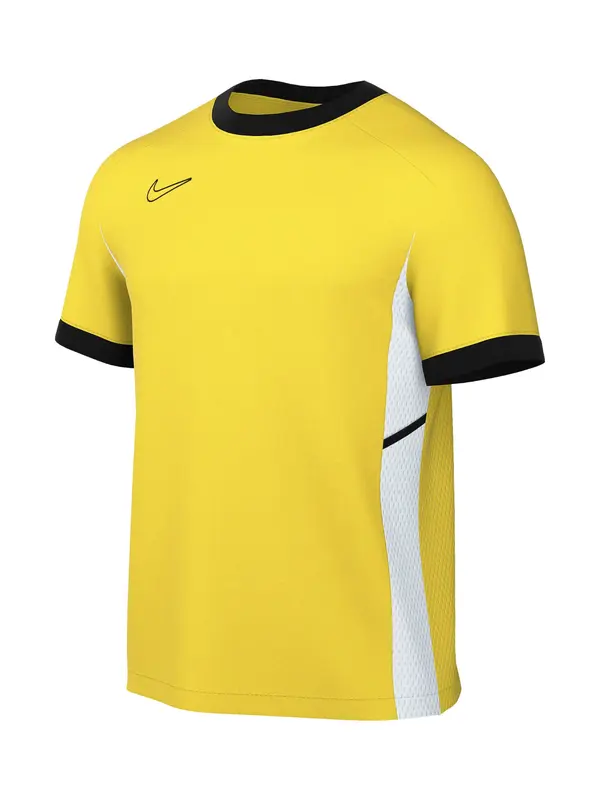 NIKE NIKE Funkcionalna majica 'Academy 25'  rumena / črna / bela