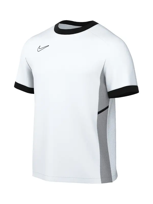 NIKE NIKE Funkcionalna majica 'Academy 25'  siva / črna / bela
