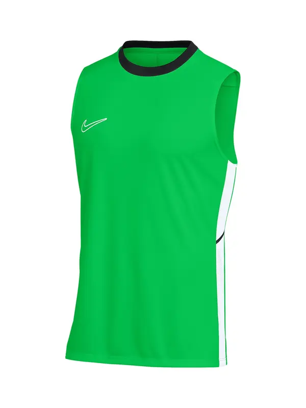 NIKE NIKE Funkcionalna majica 'Academy 25'  zelena / črna / bela