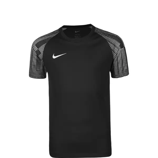 NIKE NIKE Funkcionalna majica 'Academy'  črna / bela