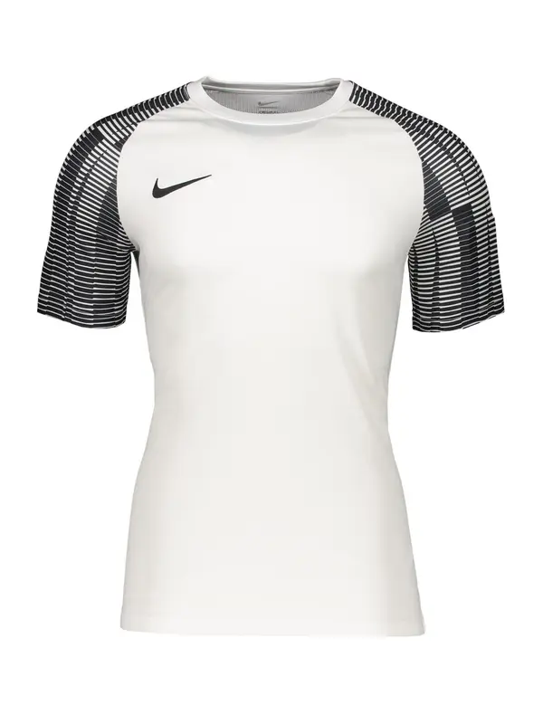 NIKE NIKE Funkcionalna majica 'Academy'  črna / bela