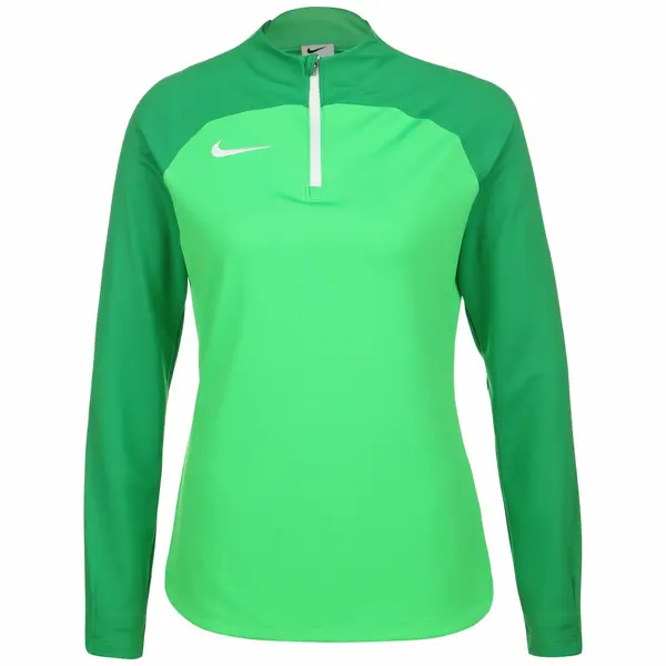 NIKE NIKE Funkcionalna majica 'Academy Pro Drill'  zelena / kivi