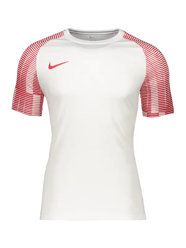 NIKE NIKE Funkcionalna majica 'Academy'  rdeča / bela