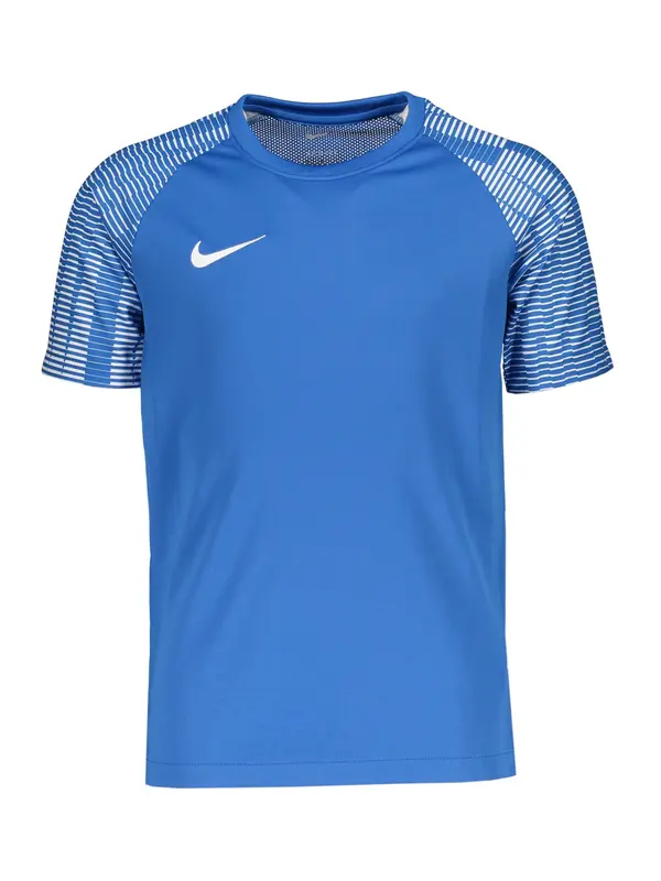 NIKE NIKE Funkcionalna majica 'Academy'  safir / bela