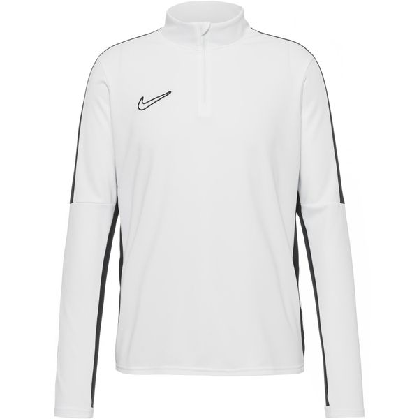 NIKE NIKE Funkcionalna majica 'Academy23'  črna / bela