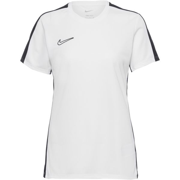 NIKE NIKE Funkcionalna majica 'Academy23'  črna / bela