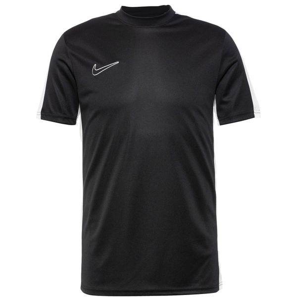 NIKE NIKE Funkcionalna majica 'Academy23'  črna / bela