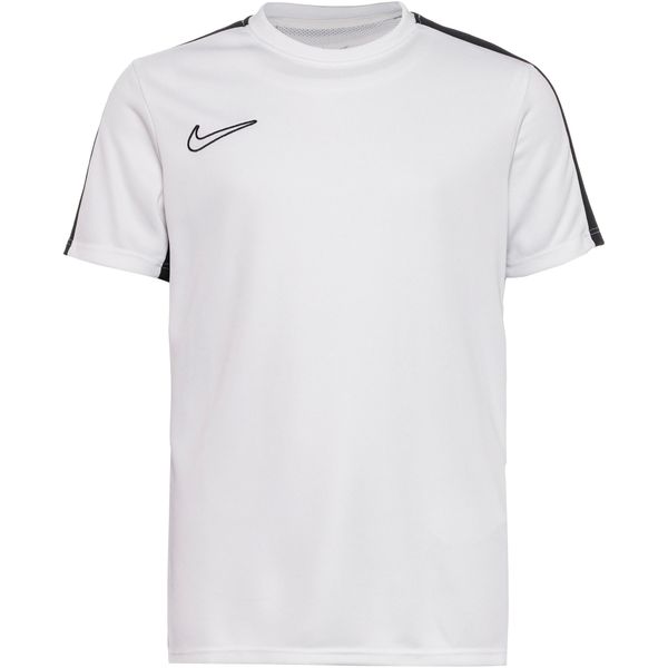 NIKE NIKE Funkcionalna majica 'Academy23'  črna / bela