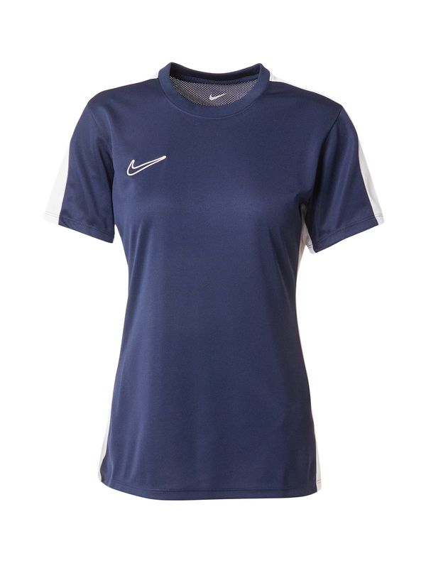 NIKE NIKE Funkcionalna majica 'Academy23'  mornarska / bela