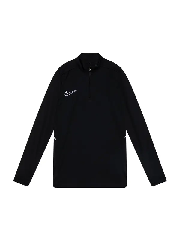 NIKE NIKE Funkcionalna majica 'Academy25'  črna / bela