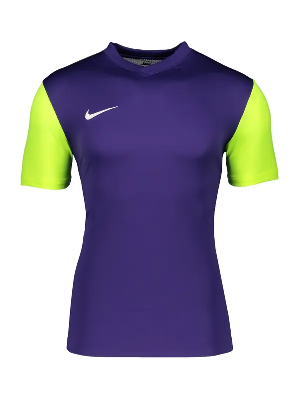 NIKE NIKE Funkcionalna majica  apno / lila / bela