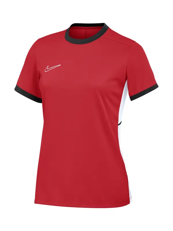 NIKE NIKE Funkcionalna majica  brusnica / črna / bela