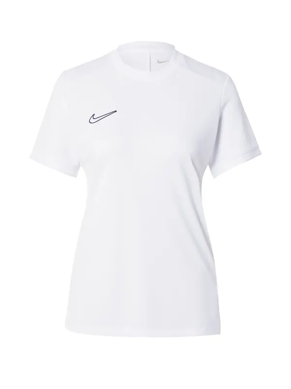 NIKE NIKE Funkcionalna majica  črna / bela