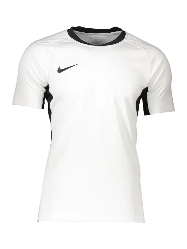 NIKE NIKE Funkcionalna majica  črna / bela