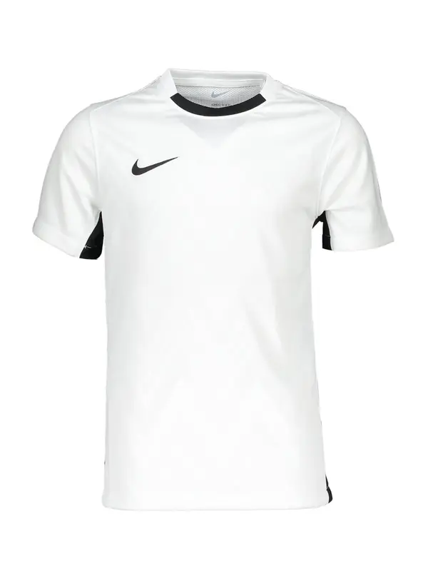 NIKE NIKE Funkcionalna majica  črna / bela
