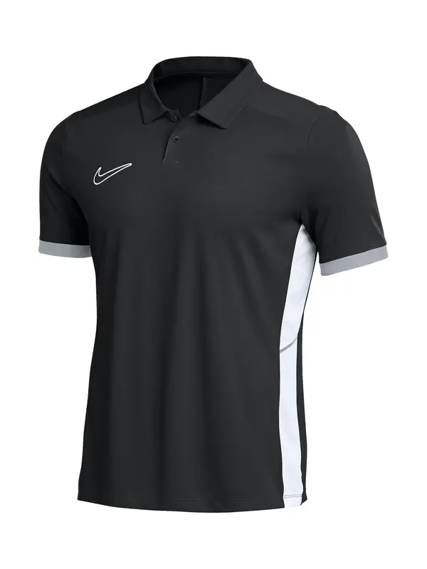 NIKE NIKE Funkcionalna majica  črna / bela