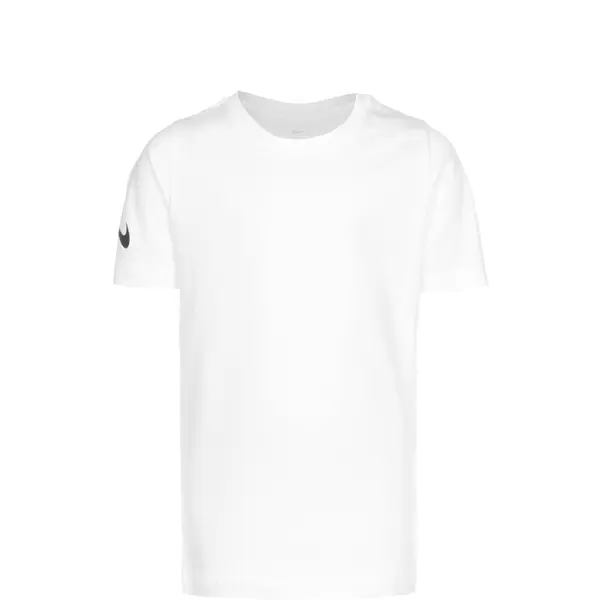 NIKE NIKE Funkcionalna majica  črna / bela
