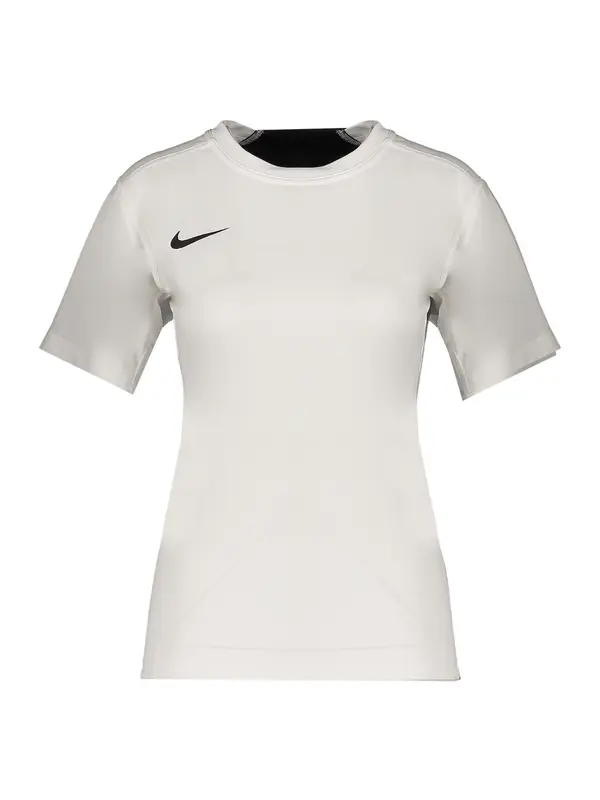 NIKE NIKE Funkcionalna majica  črna / bela
