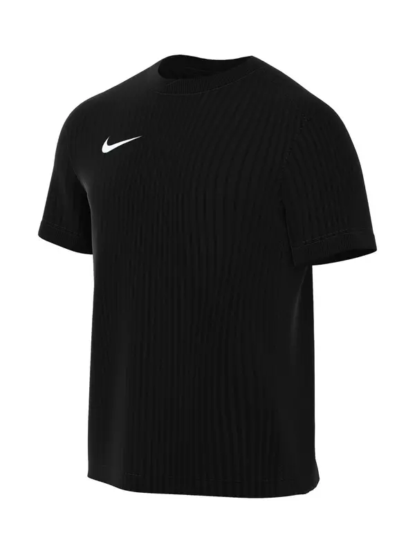 NIKE NIKE Funkcionalna majica  črna / bela