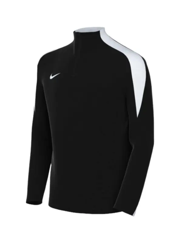 NIKE NIKE Funkcionalna majica  črna / bela