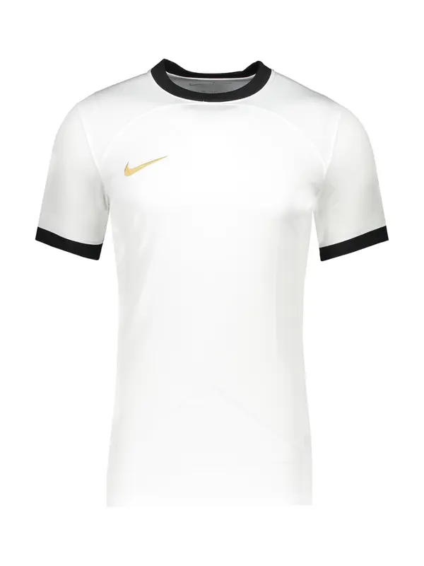 NIKE NIKE Funkcionalna majica  črna / bela