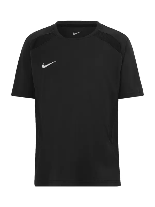 NIKE NIKE Funkcionalna majica  črna