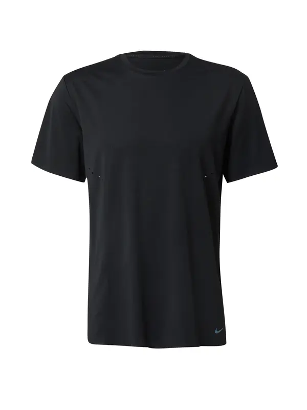 NIKE NIKE Funkcionalna majica  črna