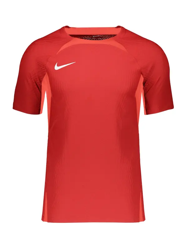 NIKE NIKE Funkcionalna majica 'DF ADV Vapor IV'  oranžna / rdeča / bela