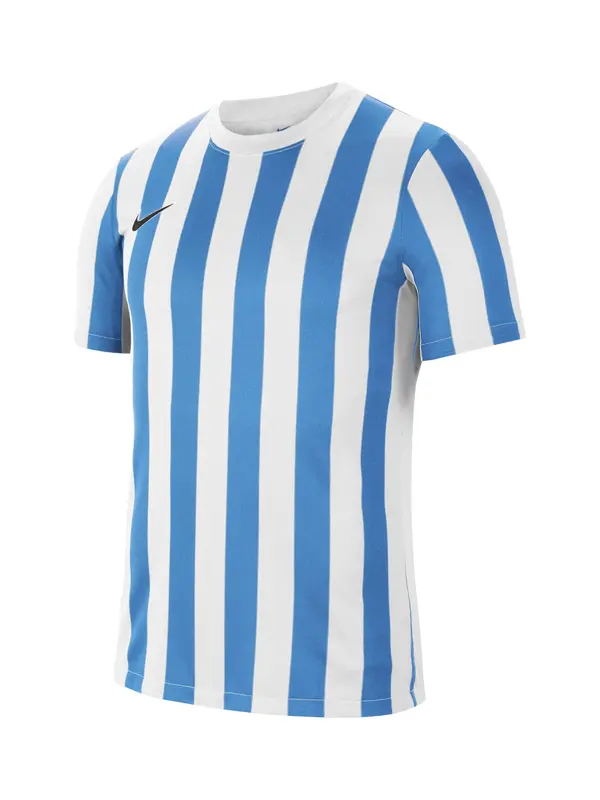 NIKE NIKE Funkcionalna majica 'Division IV'  azur / črna / bela